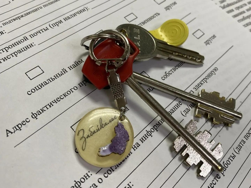 Доступное арендное жильё в ДФО: забота о тех, кто заботится о стране